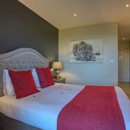 Hotel & Restaurant Le Meysset Sarlat-la-Canéda Dış mekan fotoğraf