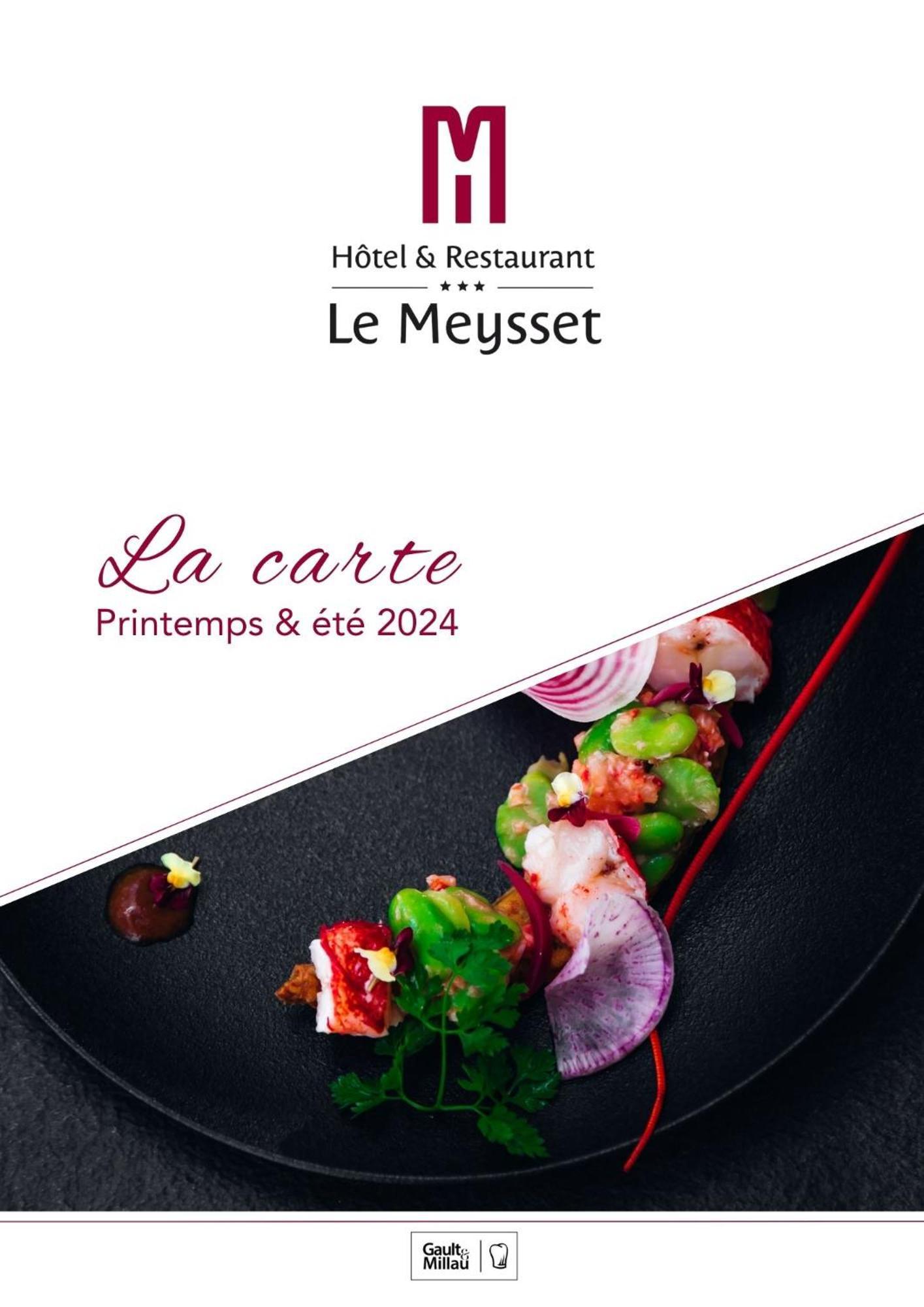 Hotel & Restaurant Le Meysset Sarlat-la-Canéda Dış mekan fotoğraf